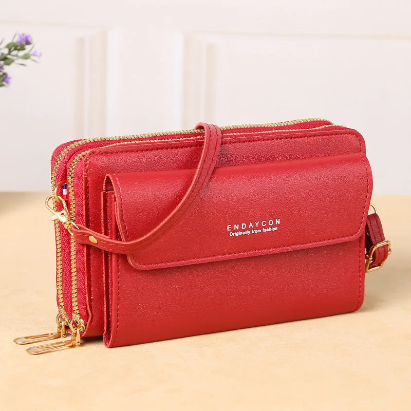 Must-Have Crossbody Bag: Kompakt, Chic & Vielseitig