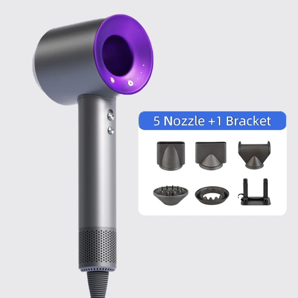 UMI015 Ionen-Haartrockner: Kraftvolles High-Speed Styling & Anti-Frizz