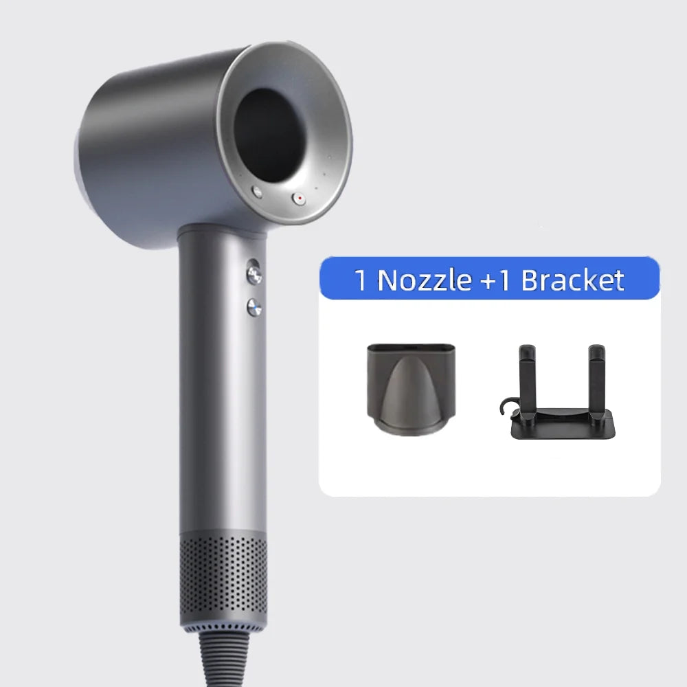 UMI015 Ionen-Haartrockner: Kraftvolles High-Speed Styling & Anti-Frizz