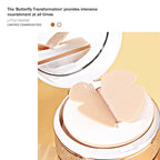3-in-1 Foundation & Concealer: Wasserfest, Mattierend & Langanhaltend