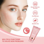 Deep Hydration Night Mask: Straffendes Kollagen-Gel für strahlende Haut