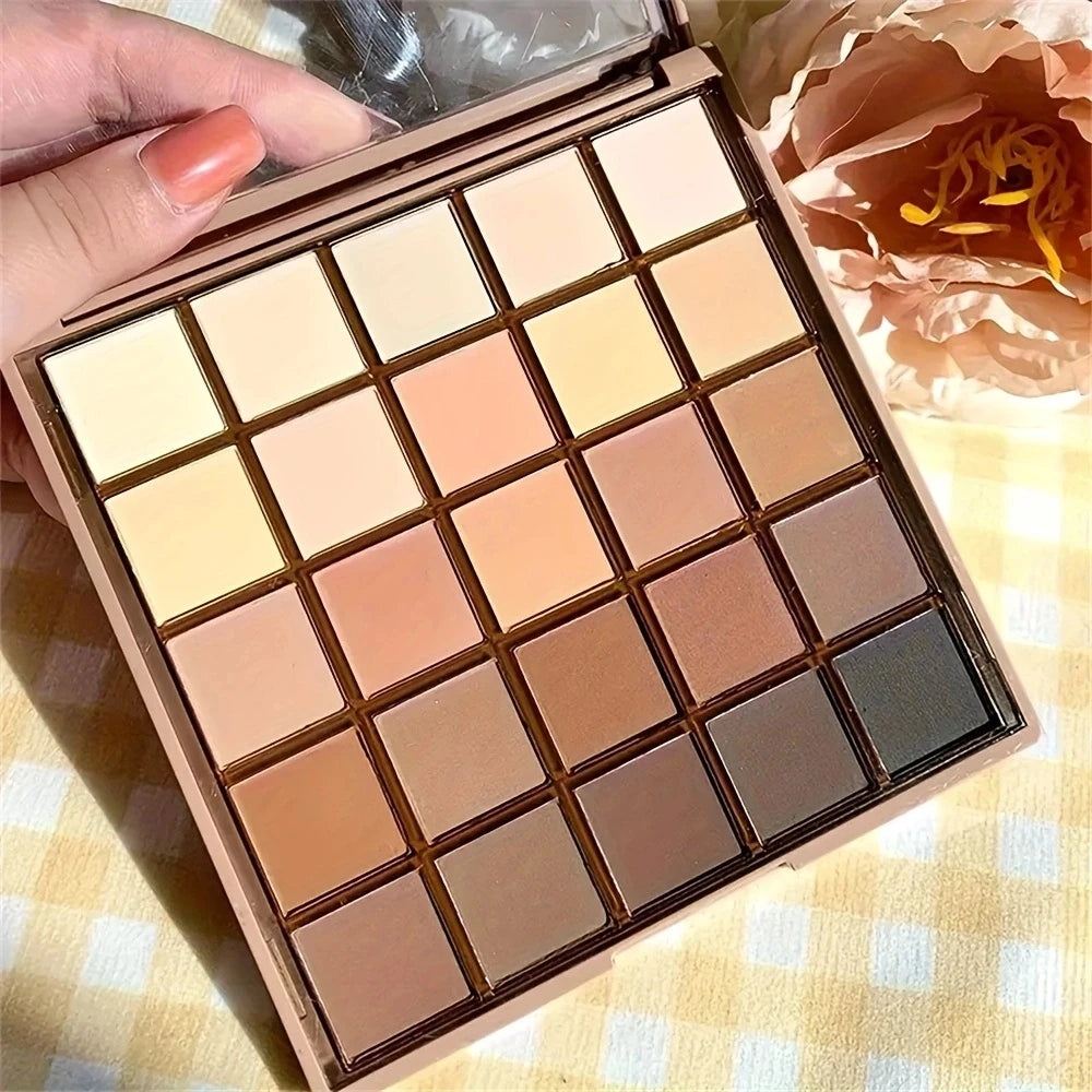 Natural Look Lidschatten – Langanhaltende Farben für jeden Tag