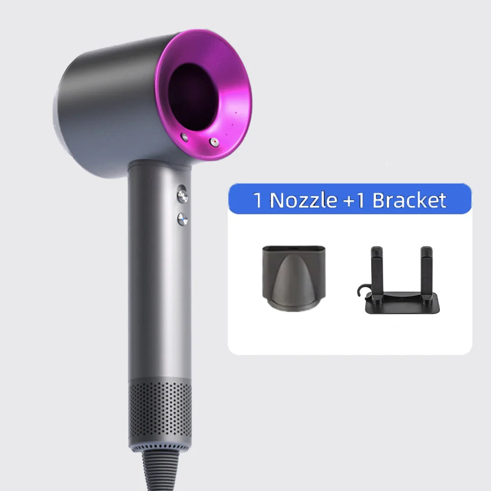 UMI015 Ionen-Haartrockner: Kraftvolles High-Speed Styling & Anti-Frizz