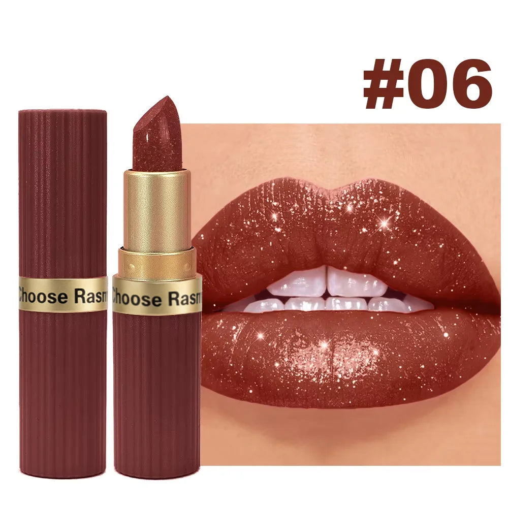 Hydrating Lipstick: Intensiv pflegender Lippenstift für zarte Lippen