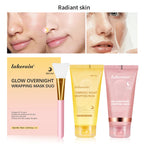 Deep Hydration Night Mask: Straffendes Kollagen-Gel für strahlende Haut
