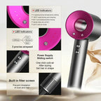 UMI015 Ionen-Haartrockner: Kraftvolles High-Speed Styling & Anti-Frizz