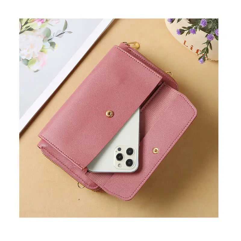 Must-Have Crossbody Bag: Kompakt, Chic & Vielseitig