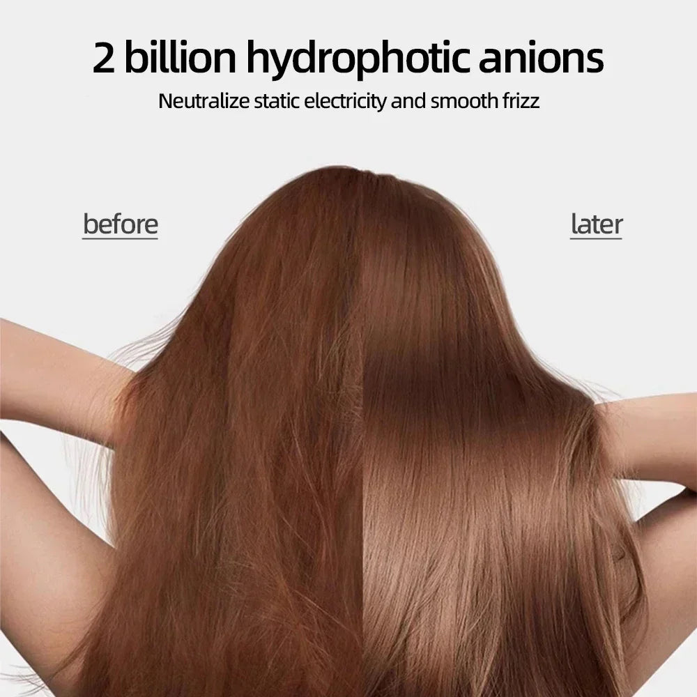 UMI015 Ionen-Haartrockner: Kraftvolles High-Speed Styling & Anti-Frizz