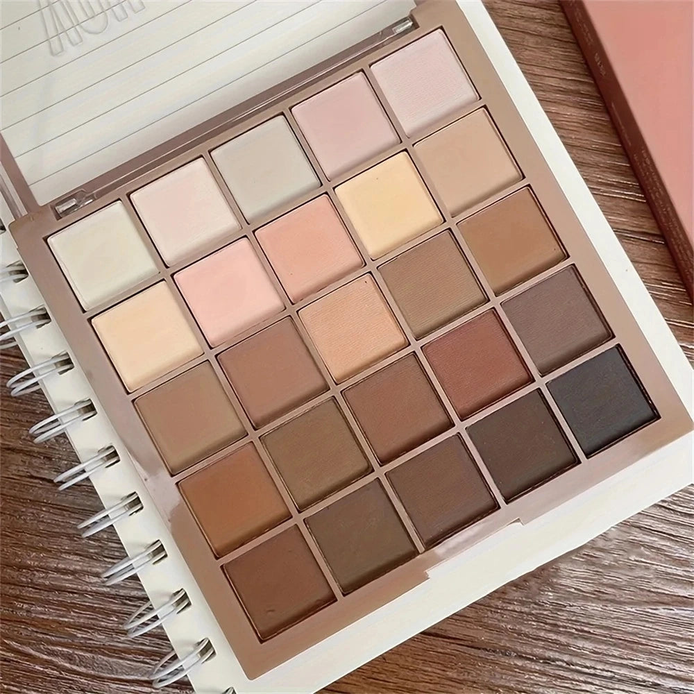 Natural Look Lidschatten – Langanhaltende Farben für jeden Tag