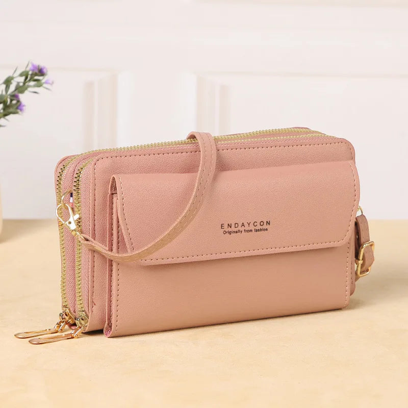 Must-Have Crossbody Bag: Kompakt, Chic & Vielseitig