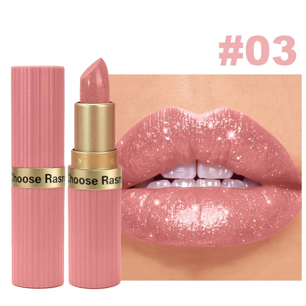 Hydrating Lipstick: Intensiv pflegender Lippenstift für zarte Lippen
