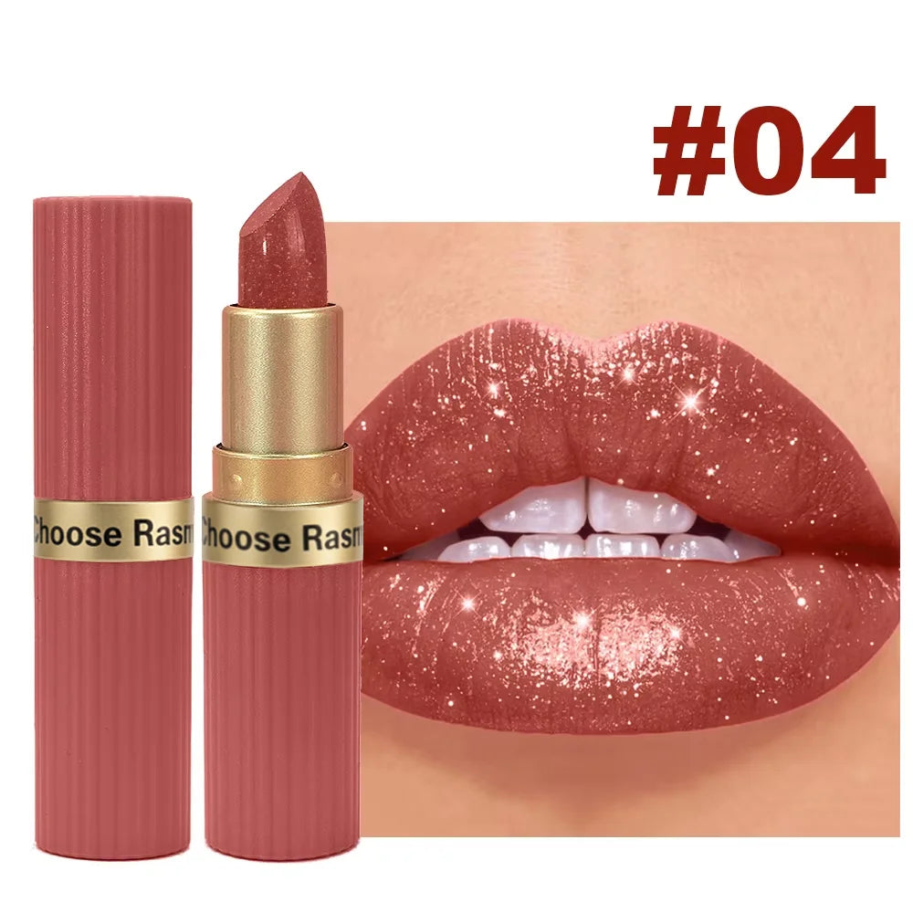 Hydrating Lipstick: Intensiv pflegender Lippenstift für zarte Lippen