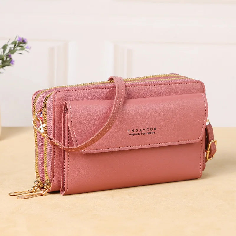 Must-Have Crossbody Bag: Kompakt, Chic & Vielseitig