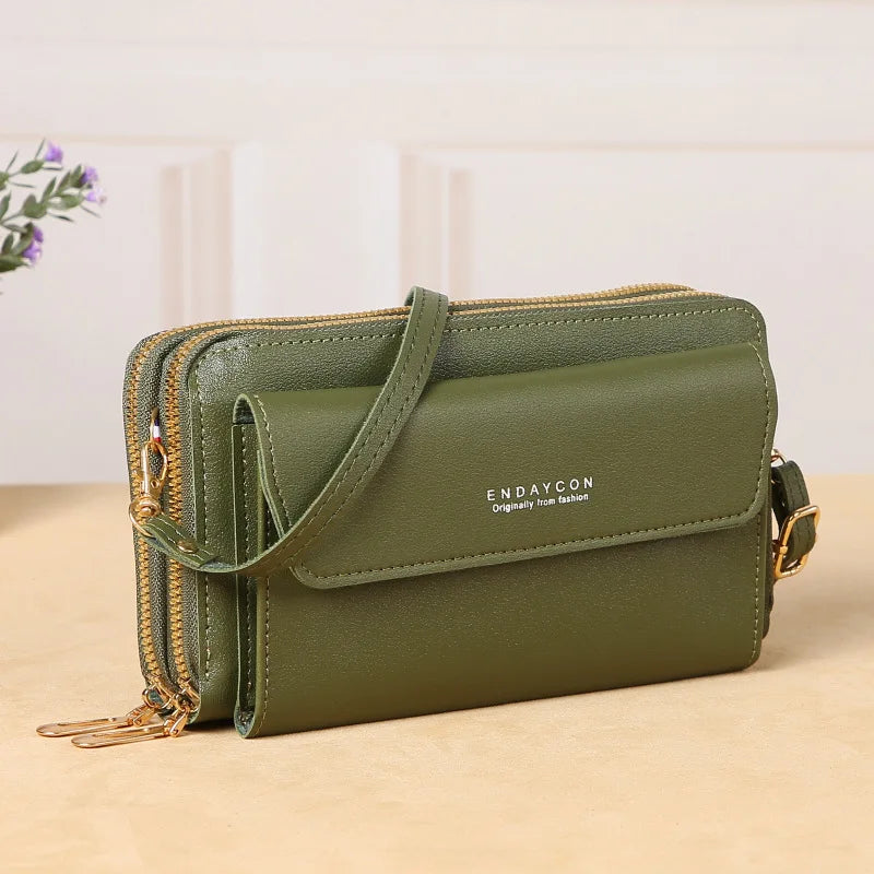 Must-Have Crossbody Bag: Kompakt, Chic & Vielseitig