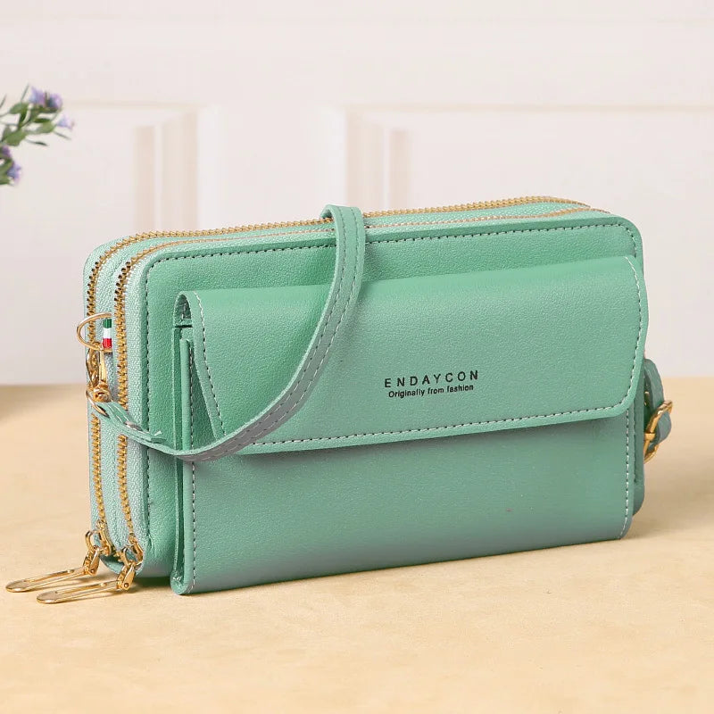 Must-Have Crossbody Bag: Kompakt, Chic & Vielseitig