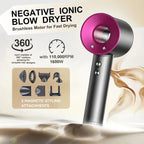 UMI015 Ionen-Haartrockner: Kraftvolles High-Speed Styling & Anti-Frizz