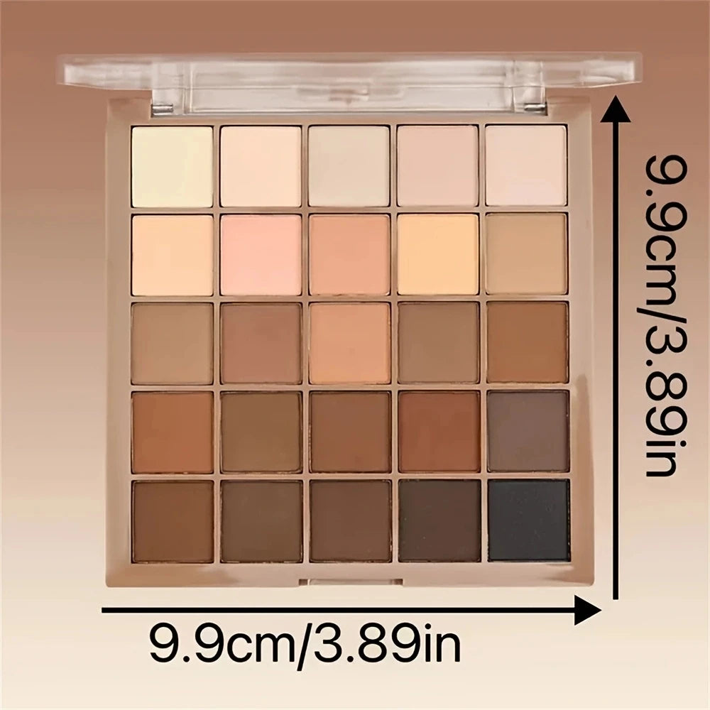 Natural Look Lidschatten – Langanhaltende Farben für jeden Tag