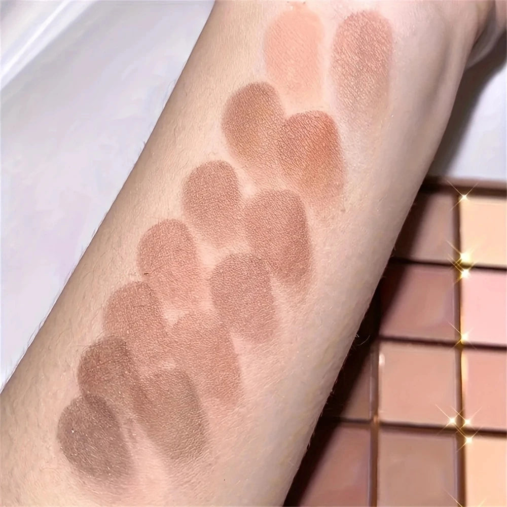 Natural Look Lidschatten – Langanhaltende Farben für jeden Tag