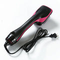 ROFAELEC 2-in-1 Warmluftbürste – Blow-Dry Funktion