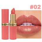 Hydrating Lipstick: Intensiv pflegender Lippenstift für zarte Lippen