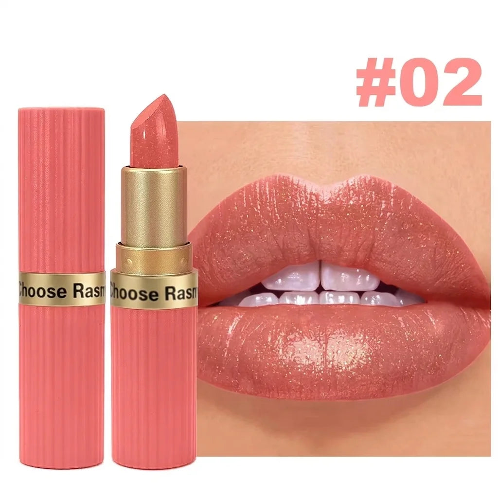 Hydrating Lipstick: Intensiv pflegender Lippenstift für zarte Lippen