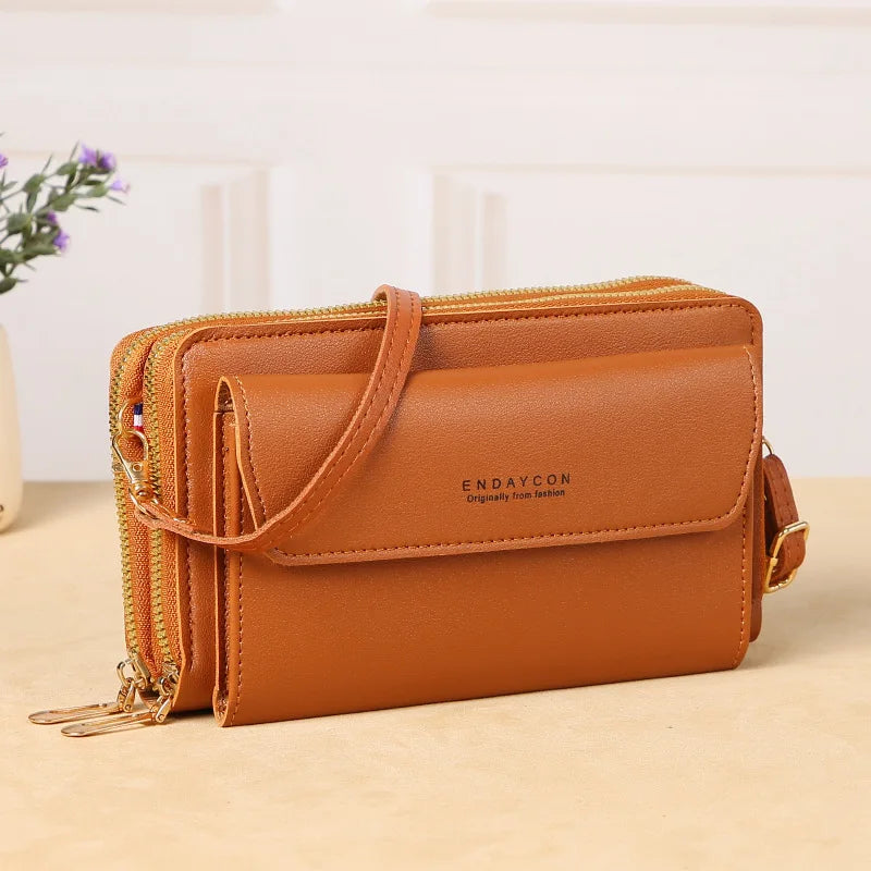 Must-Have Crossbody Bag: Kompakt, Chic & Vielseitig