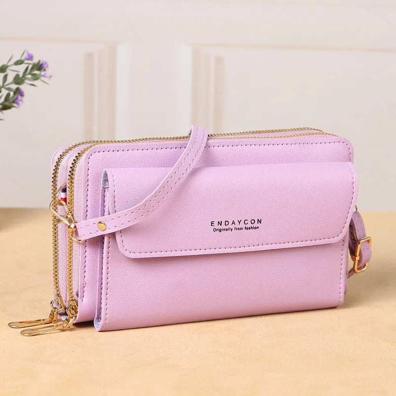 Must-Have Crossbody Bag: Kompakt, Chic & Vielseitig