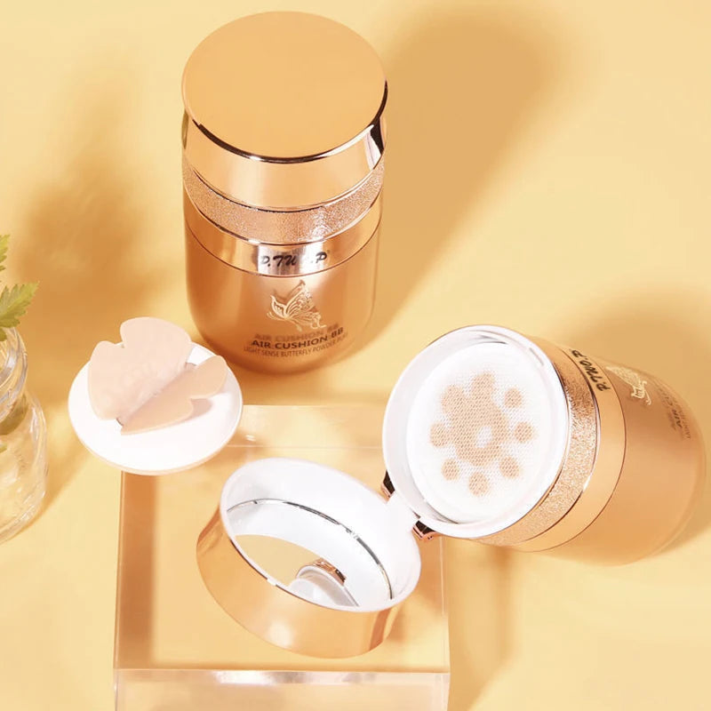 3-in-1 Foundation & Concealer: Wasserfest, Mattierend & Langanhaltend