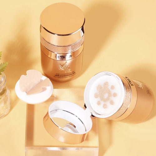 3-in-1 Foundation & Concealer: Wasserfest, Mattierend & Langanhaltend