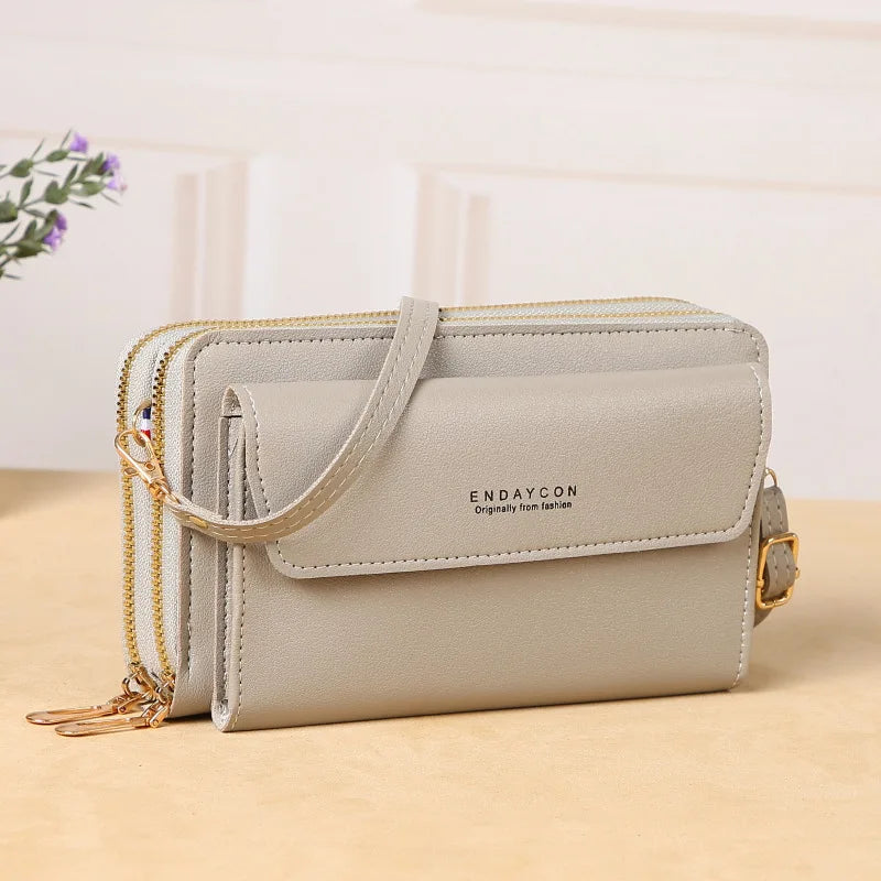 Must-Have Crossbody Bag: Kompakt, Chic & Vielseitig