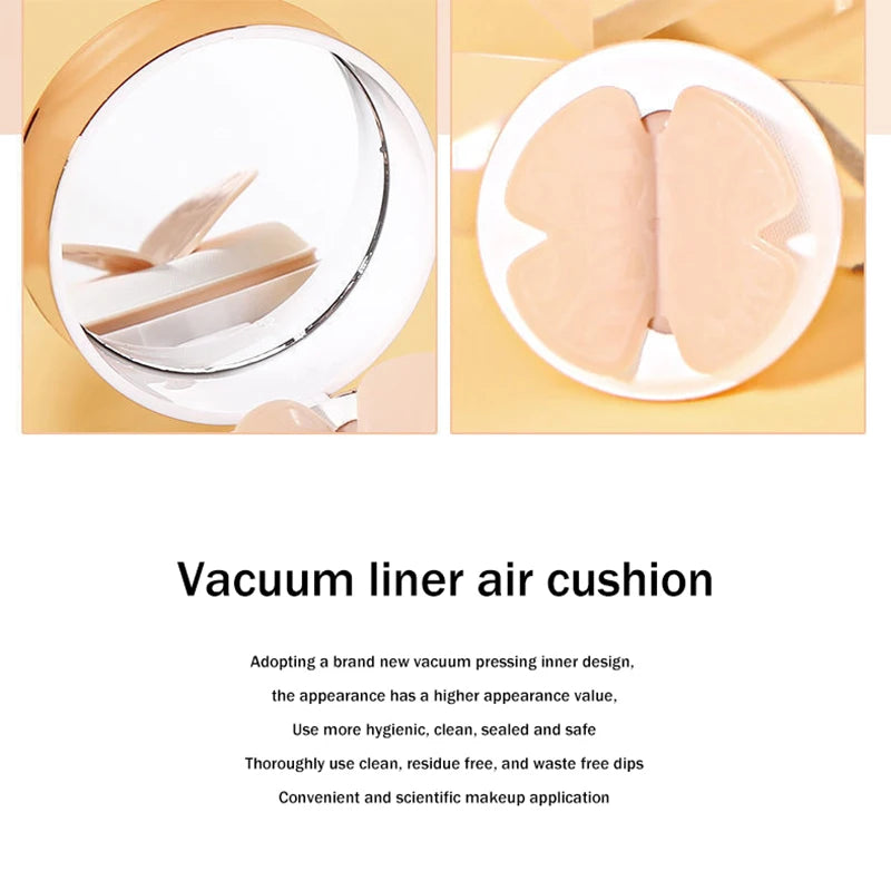 3-in-1 Foundation & Concealer: Wasserfest, Mattierend & Langanhaltend