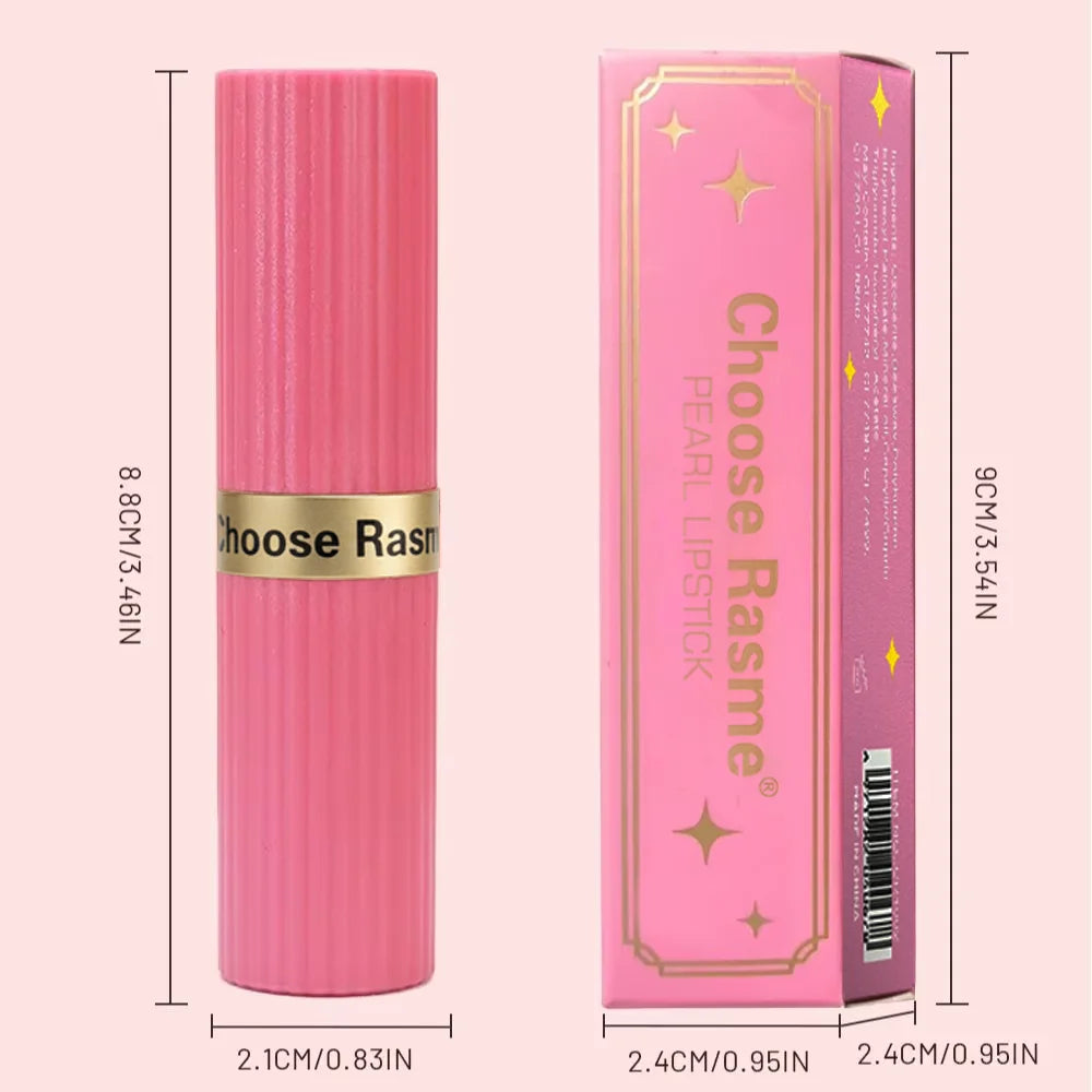 Hydrating Lipstick: Intensiv pflegender Lippenstift für zarte Lippen