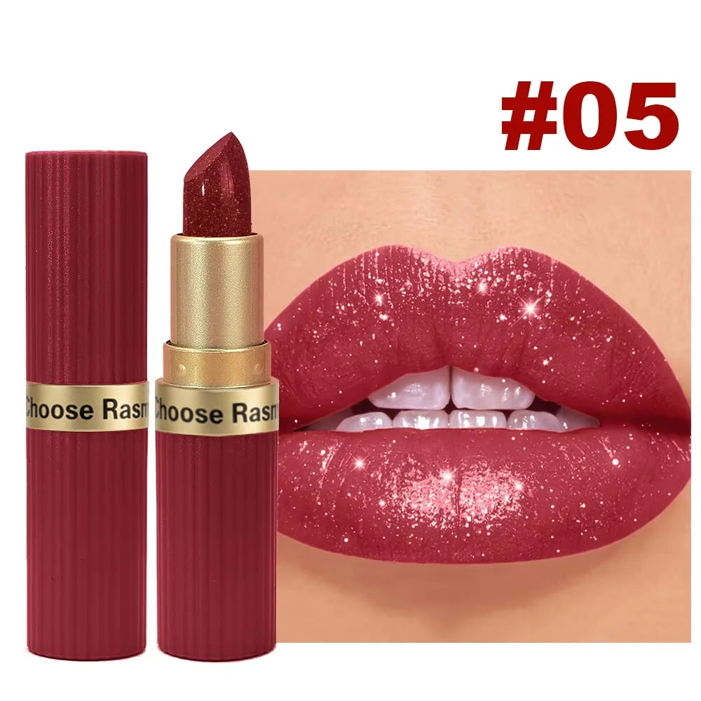 Hydrating Lipstick: Intensiv pflegender Lippenstift für zarte Lippen