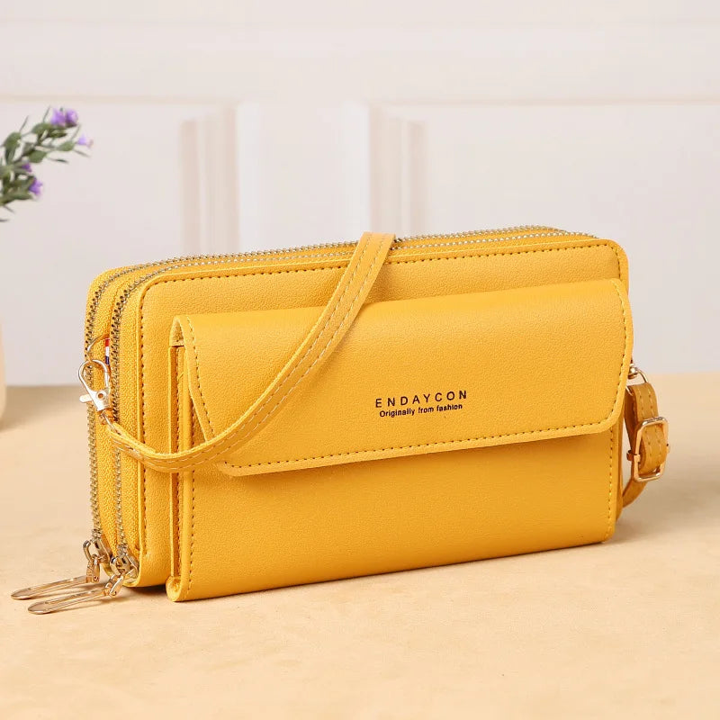 Must-Have Crossbody Bag: Kompakt, Chic & Vielseitig