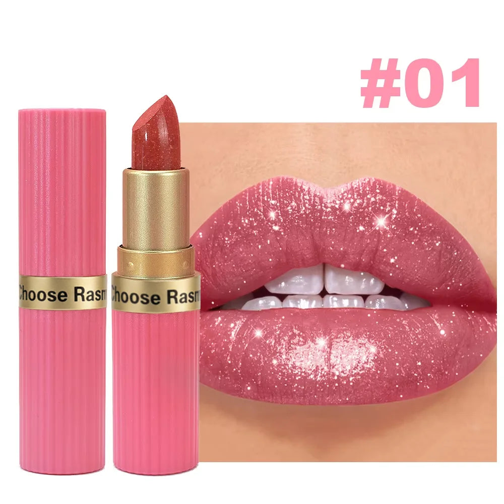 Hydrating Lipstick: Intensiv pflegender Lippenstift für zarte Lippen