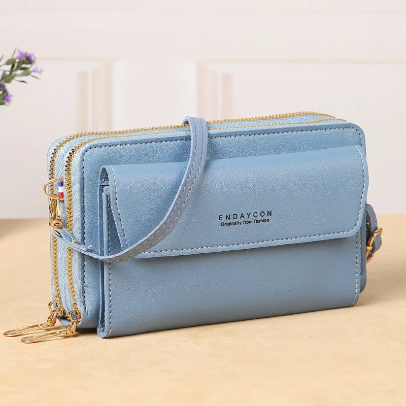 Must-Have Crossbody Bag: Kompakt, Chic & Vielseitig