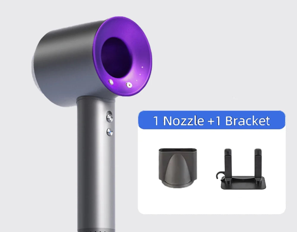 UMI015 Ionen-Haartrockner: Kraftvolles High-Speed Styling & Anti-Frizz